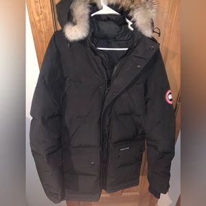 Authentic Canada goose jacket